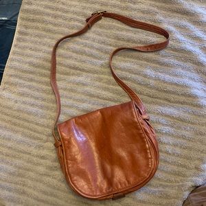 Stone Mountain Leather Bag